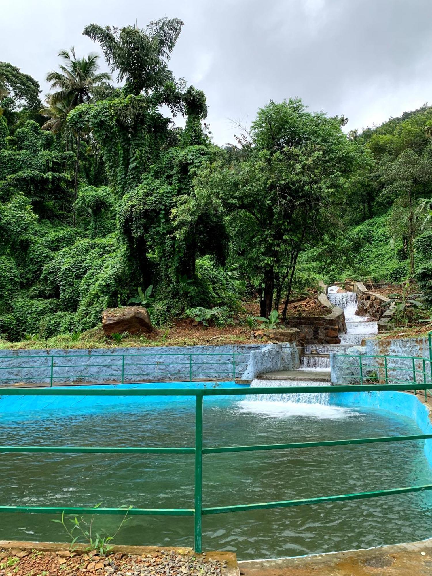Royal Mount Inn Resorts Paithalmala エクステリア 写真